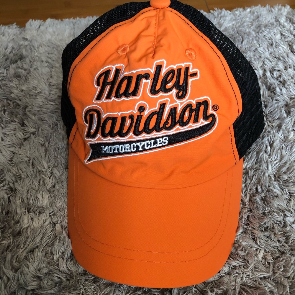 Harley Davidson 2-4T hat